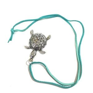 Sea Turtle Necklace